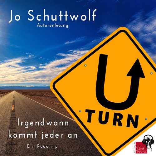 Hoerbuch U-Turn - Irgendwann kommt jeder an - Jo Schuttwolf - Jo Schuttwolf