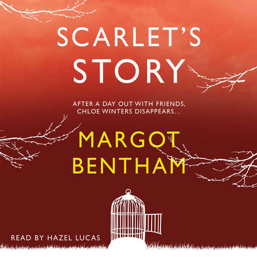 Audiobook Scarlet's Story - Margot Bentham - Hazel Lucas
