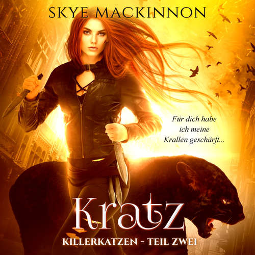 Hoerbuch Kratz - Skye MacKinnon - Mélanie Fouché
