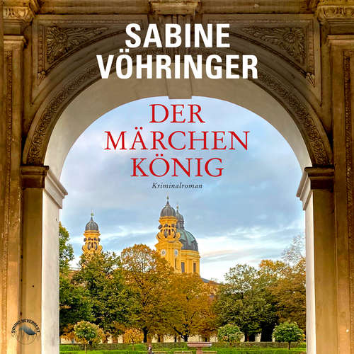 Hoerbuch Der Mächenkönig - Hauptkommisar Tom Perlinger, Band 4 - Sabine Vöhringer - Thomas Birnstiel