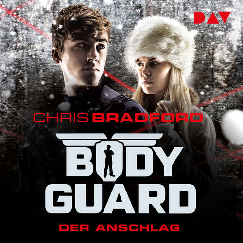 Hoerbuch Der Anschlag - Bodyguard, Teil 5 - Chris Bradford - Philipp Oehme