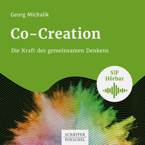 Hoerbuch Co-Creation - Georg Michalik - Heiko Grauel