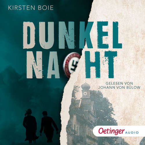 Hoerbuch Dunkelnacht - Kirsten Boie - Johann von Bülow