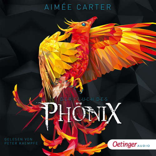 Hoerbuch Der Fluch des Phönix - Aimée Carter - Peter Kaempfe