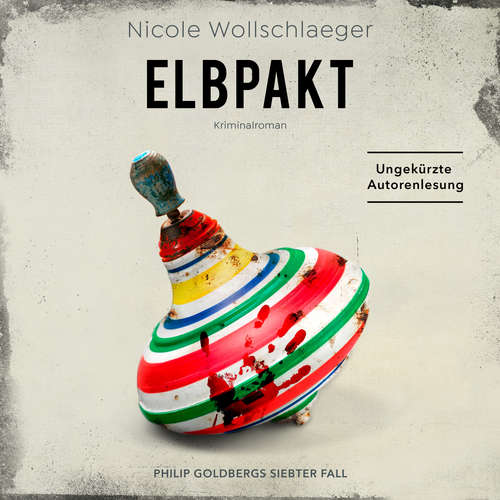 Hoerbuch ELBPAKT - Nicole Wollschlaeger - Nicole Wollschlaeger