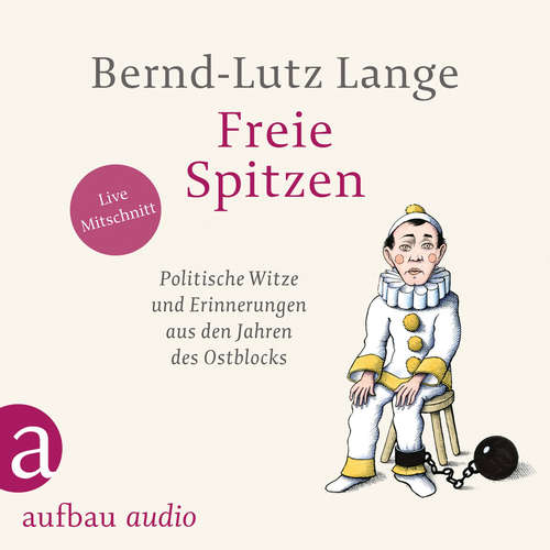 Hoerbuch Freie Spitzen - Politische Witze und Erinnerungen aus den Jahren des Ostblocks - Bernd-Lutz Lange - Bernd-Lutz Lange