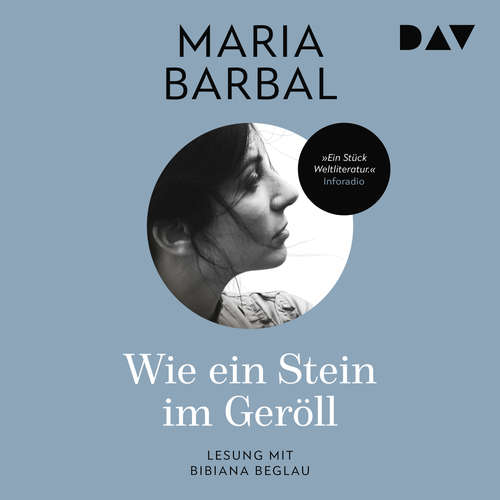 Hoerbuch Wie ein Stein im Geröll - Maria Barbal - Bibiana Beglau