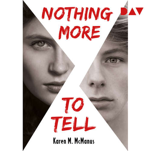 Hoerbuch Nothing More to Tell - Karen M. McManus - Lydia Herms