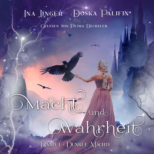 Hoerbuch Dunkle Mächte - Ina Linger - Petra Bechtler