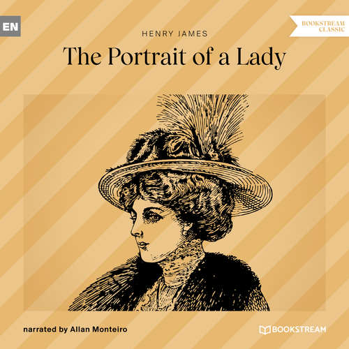 Audiobook The Portrait of a Lady - Henry James - Allan Monteiro