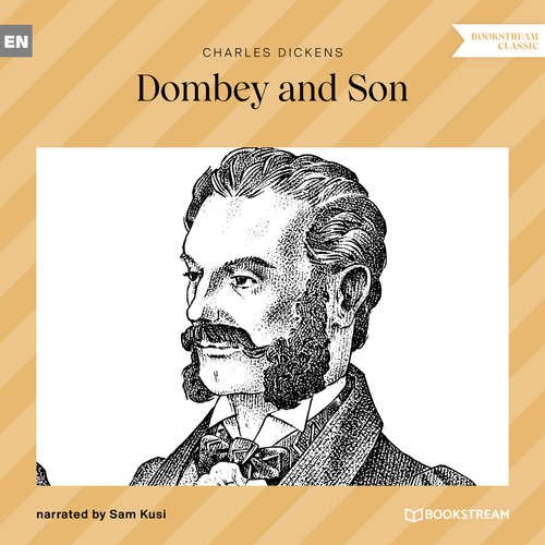 Audiobook Dombey and Son - Charles Dickens - Sam Kusi