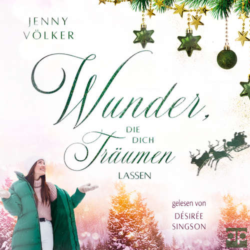 Hoerbuch Wunder, die dich träumen lassen - Jenny Völker - Désirée Singson