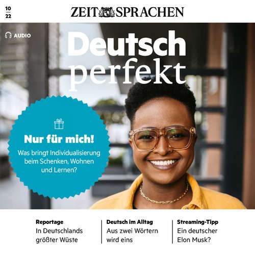 Hoerbuch Deutsch lernen Audio - Nur für mich! - Alia Begisheva - Katja Amberger