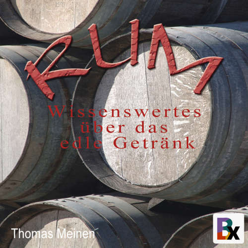 Hoerbuch Rum - Thomas Meinen - Thomas Meinen