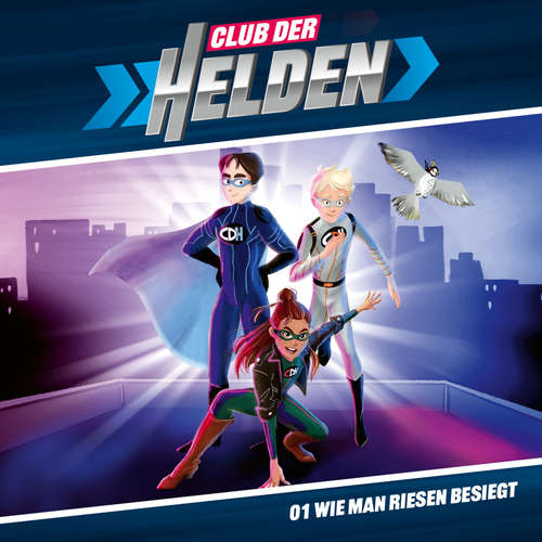 Hoerbuch 01: Wie man Riesen besiegt - Tobias Schier - Jürgen Werth