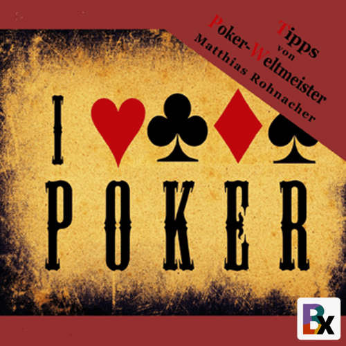 Hoerbuch Poker - Thomas Meinen - Thomas Meinen