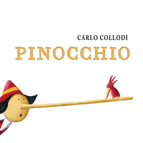 Hoerbuch Pinocchio - Carlo Collodi - Sebastian Lohse