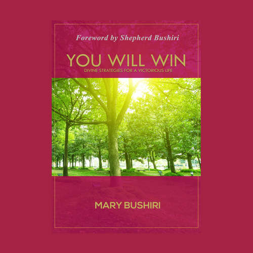 Audiobook You Will Win - Mary Bushiri - Abigail Reno