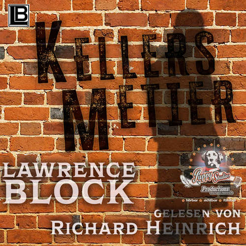 Hoerbuch Kellers Metier - Lawrence Block - Richard Heinrich