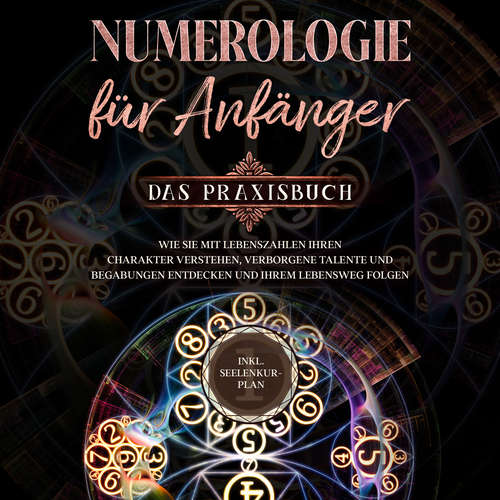 Hoerbuch Numerologie für Anfänger - Das Praxisbuch: Wie Sie mit Lebenszahlen Ihren Charakter verstehen, verborgene Talente und Begabungen entdecken und Ihrem Lebensweg folgen - inkl. Seelenkur-Plan - Sophia Perlich - Martin Petschan