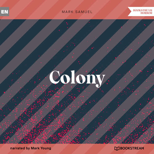 Audiobook Colony - Mark Samuel - Mark Young