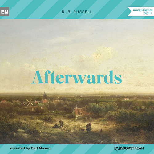 Audiobook Afterwards - R. B. Russell - Carl Mason