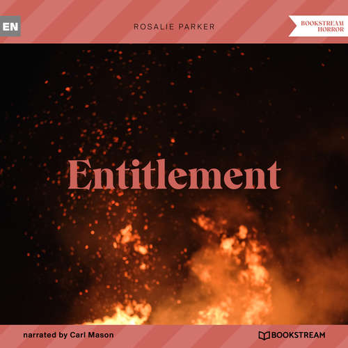 Audiobook Entitlement - Rosalie Parker - Carl Mason