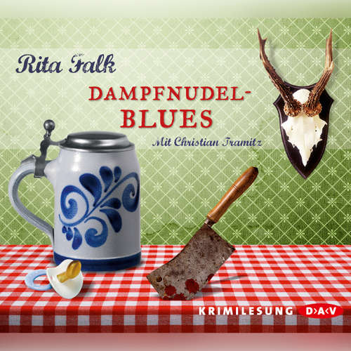 Hoerbuch Dampfnudelblues (Lesung) - Rita Falk - Christian Tramitz Hoerbuch Dampfnudelblues (Lesung) - Rita Falk - Christian Tramitz