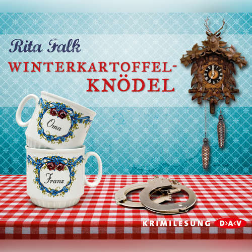 Hoerbuch Winterkartoffelknödel (Lesung) - Rita Falk - Christian Tramitz Hoerbuch Winterkartoffelknödel (Lesung) - Rita Falk - Christian Tramitz