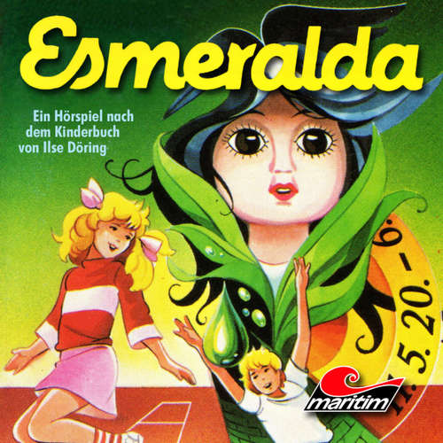 Hoerbuch Esmeralda - Ilse Döring - Friedrich Reder
