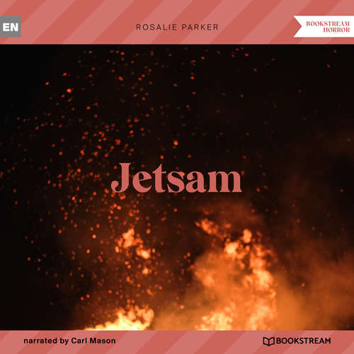 Audiobook Jetsam - Rosalie Parker - Carl Mason