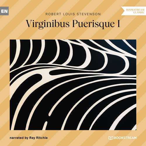 Audiobook Virginibus Puerisque I - Robert Louis Stevenson - Ray Ritchie
