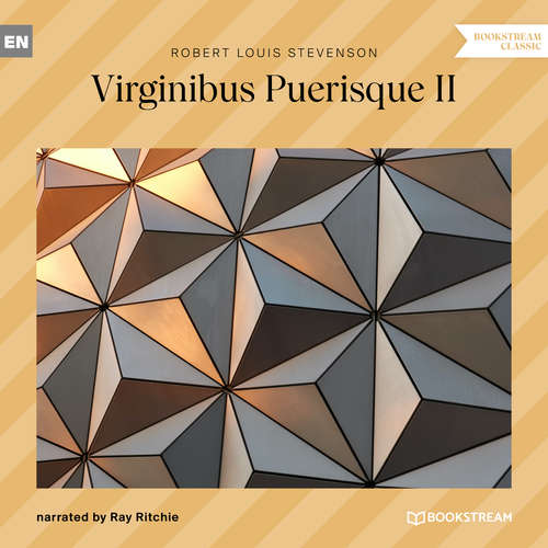 Audiobook Virginibus Puerisque II - Robert Louis Stevenson - Ray Ritchie