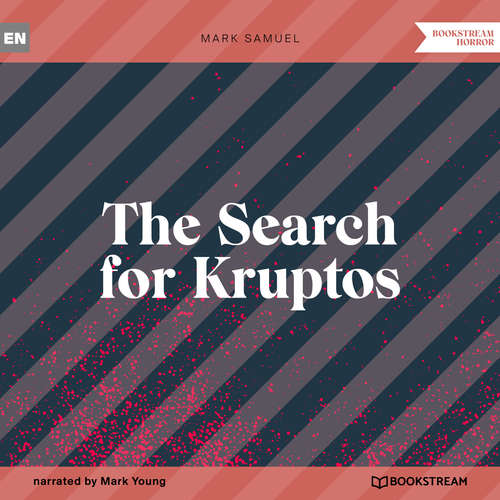 Audiobook The Search for Kruptos - Mark Samuel - Mark Young