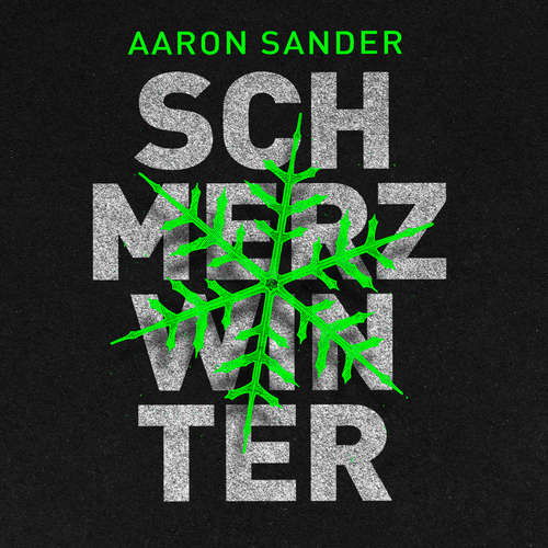 Hoerbuch Schmerzwinter - Aaron Sander - Matthias Lühn