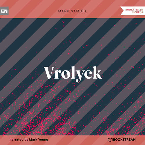 Audiobook Vrolyck - Mark Samuel - Mark Young