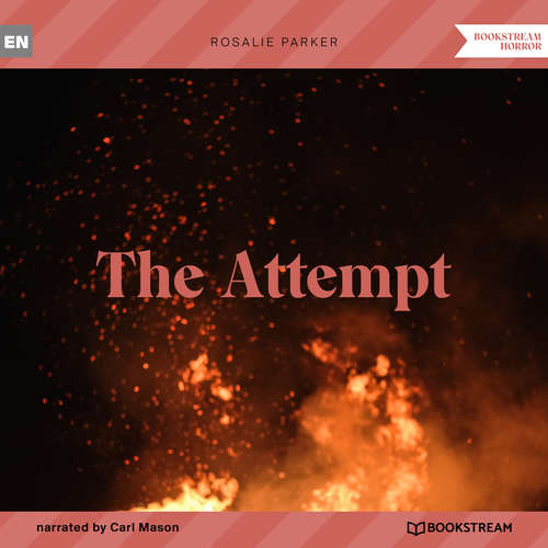 Audiobook The Attempt - Rosalie Parker - Carl Mason