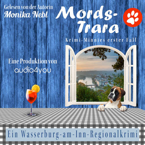Hoerbuch Mords-Trara - Monika Nebl - Monika Nebl