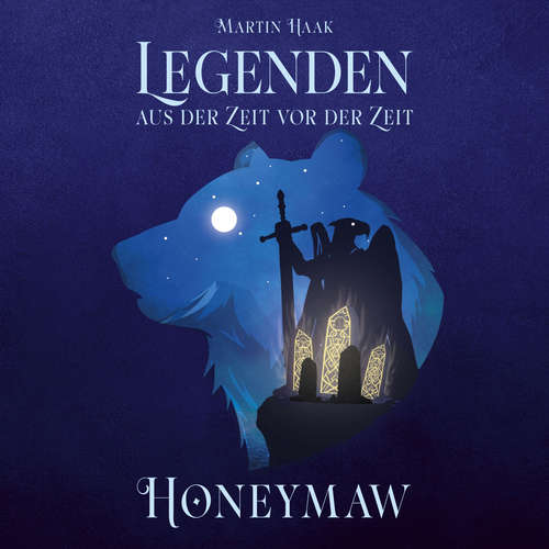 Hoerbuch Honeymaw - Martin Haak - Jo van Nelsen