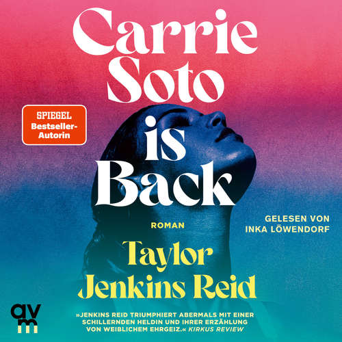 Hoerbuch Carrie Soto is back - Taylor Jenkins Reid - Inka Löwendorf