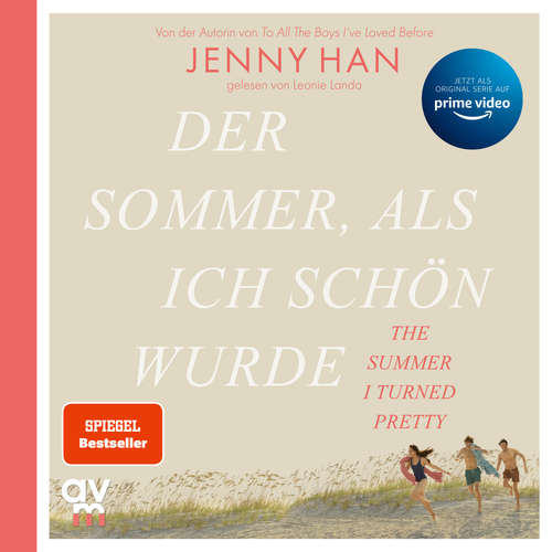 Hoerbuch Der Sommer, als ich schön wurde - Jenny Han - Leonie Landa
