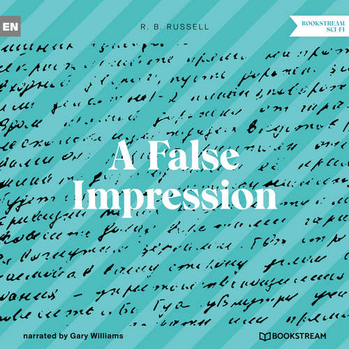 Audiobook A False Impression - R. B. Russell - Gary Williams
