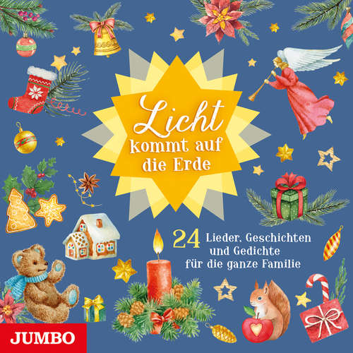 Hoerbuch Licht kommt auf die Erde. - Ulrich Maske - Julia Nachtmann