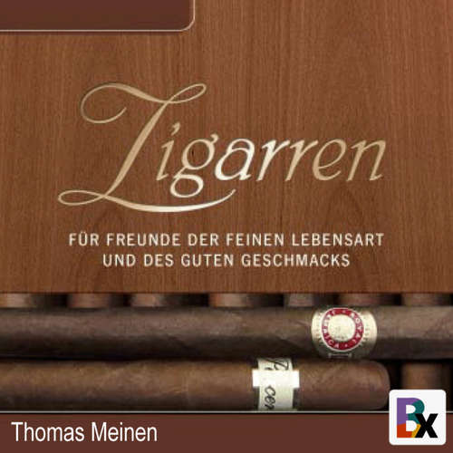 Hoerbuch Zigarren - Thomas Meinen - Thomas Meinen