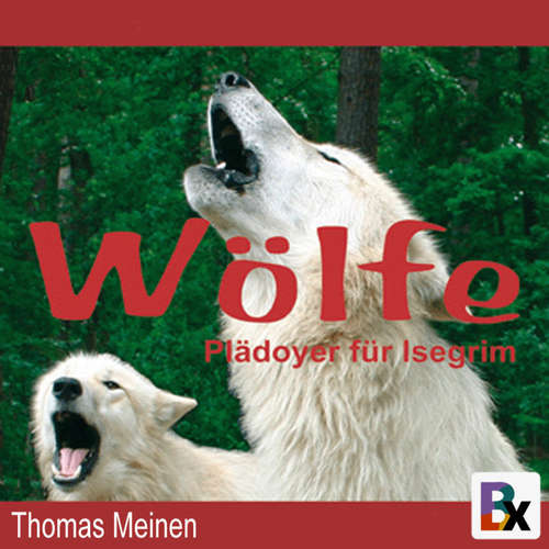 Hoerbuch Wölfe - Thomas Meinen - Thomas Meinen