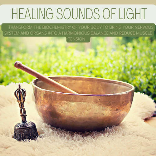 Audiobook Establishing Heart-Brain Coherence: Healing Sounds Of Light - Healing Sounds Of Light - Healing Sounds Of Light