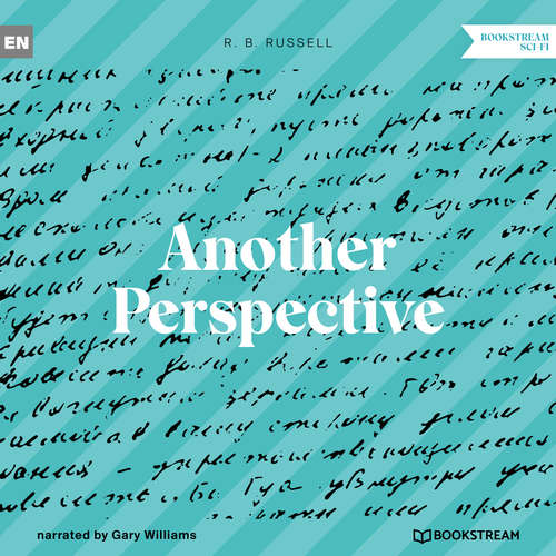 Audiobook Another Perspective - R. B. Russell - Gary Williams