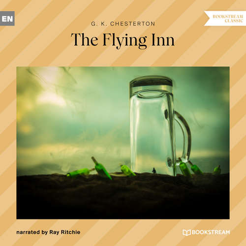 Audiobook The Flying Inn - G. K. Chesterton - Ray Ritchie