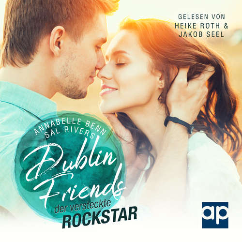 Hoerbuch Der versteckte Rockstar - Annabelle Benn - Heike Roth