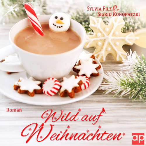 Hoerbuch Wild auf Weihnachten - Sylvia Filz - Désirée Singson